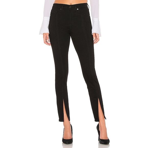 BLANKNYC NWT Great Jones High Rise Skinny in Gotham - Picture 1 of 4